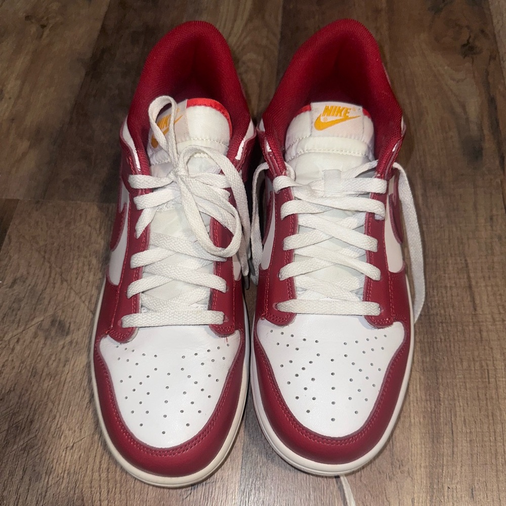 Men’s Dunks Red !!